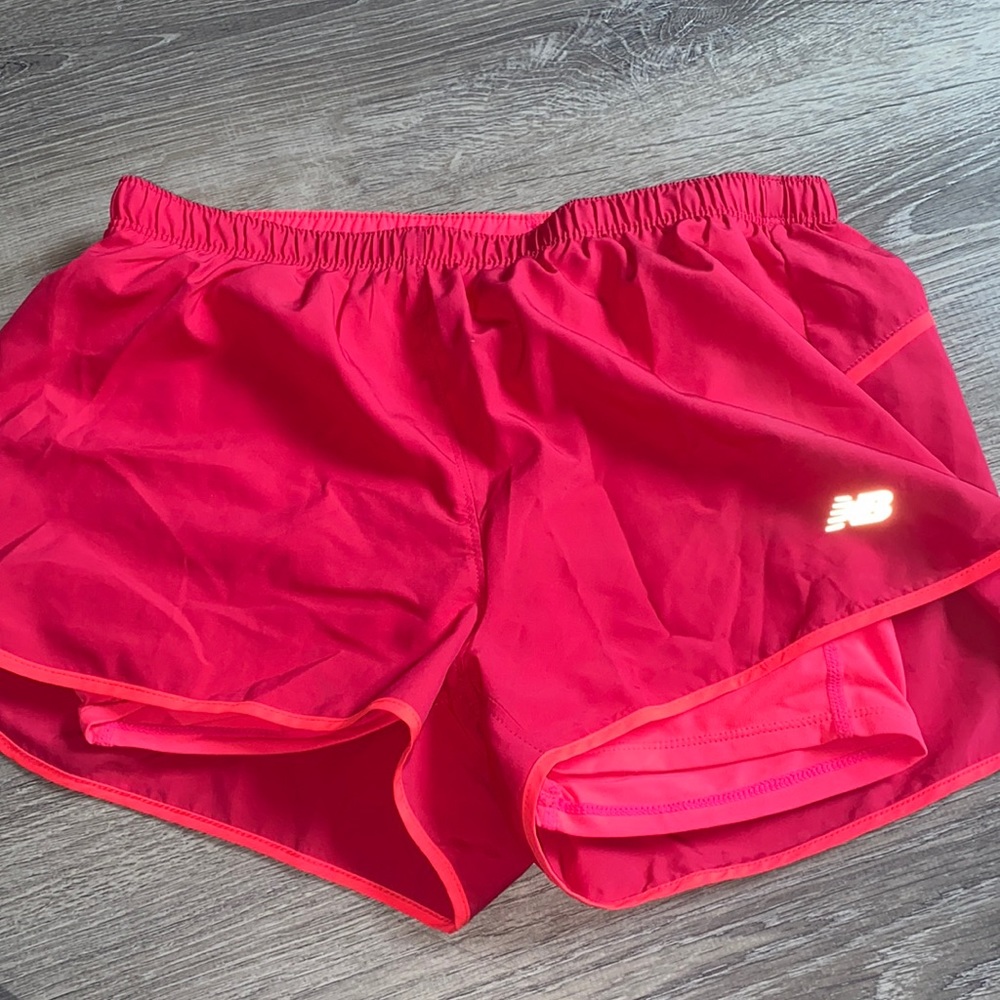 Athletic shorts